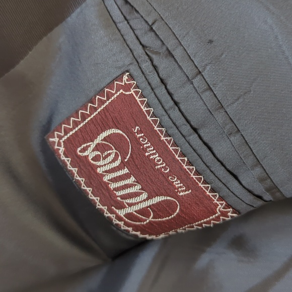 VINTAGE Mani by Giorgio Armani Tuxedo - Picture 8 of 15